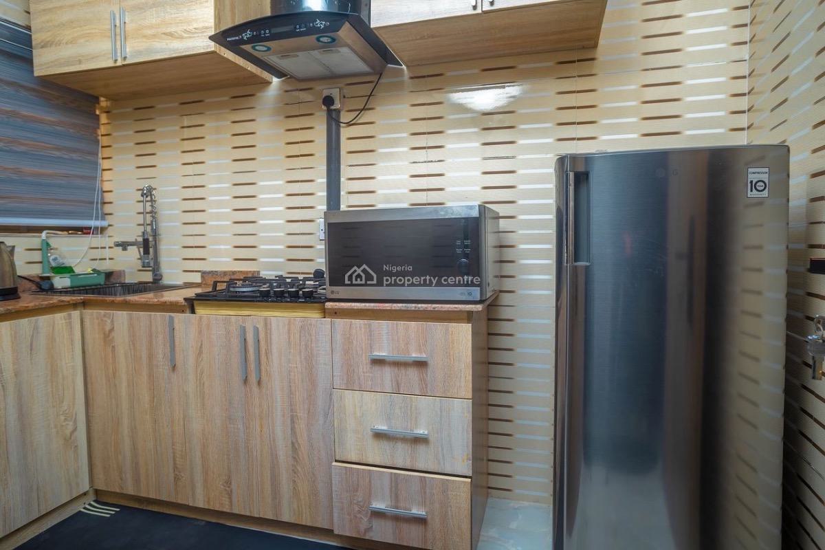 Beautiful Cozy 1 Bedroom with Ps5, Ogba, Ikeja, Lagos, Mini Flat (room and Parlour) Short Let