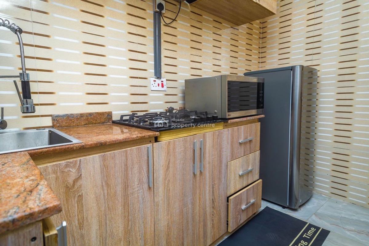 Beautiful Cozy 1 Bedroom with Ps5, Ogba, Ikeja, Lagos, Mini Flat (room and Parlour) Short Let
