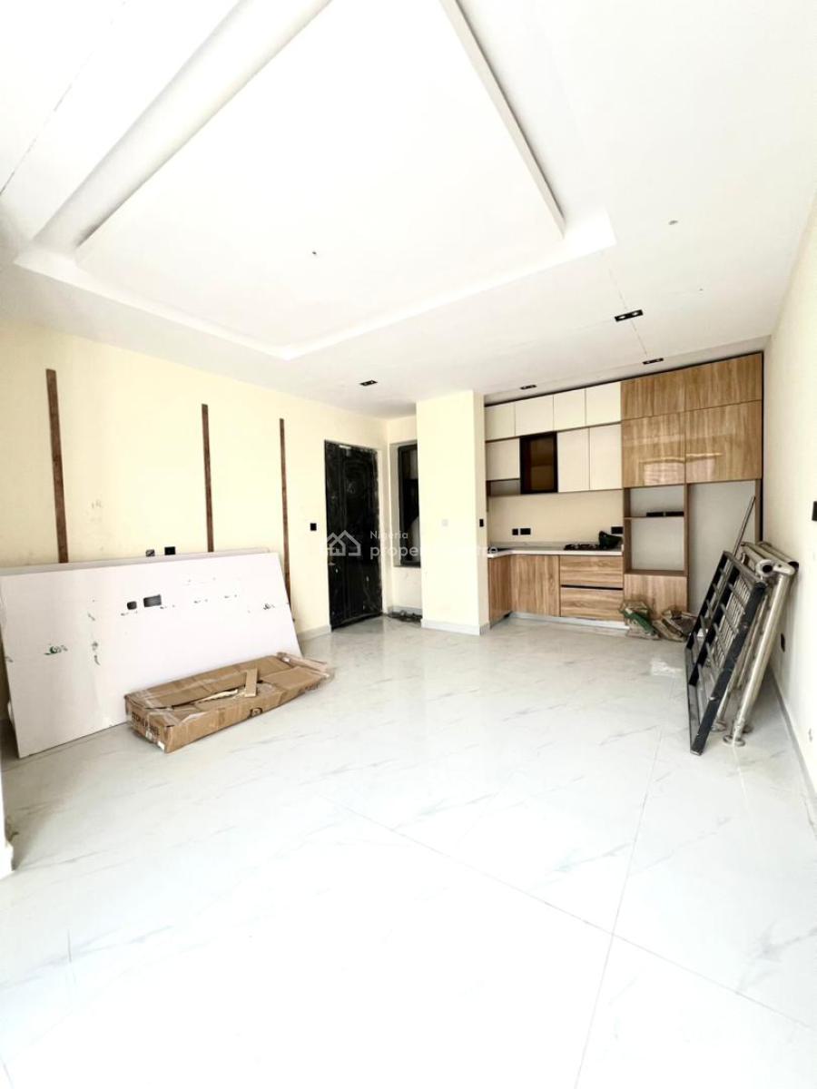 Newly Built 2 Bedroom Apartment with an Elevator in a Secure Estate, Ikate, Lekki, Lagos, Flat / Apartment for Sale