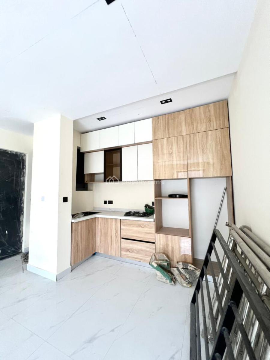 Newly Built 2 Bedroom Apartment with an Elevator in a Secure Estate, Ikate, Lekki, Lagos, Flat / Apartment for Sale