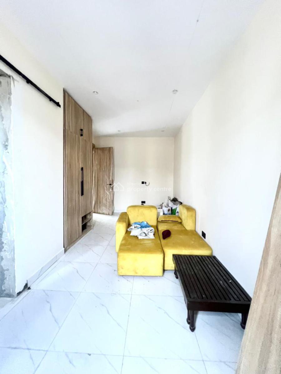 Newly Built 2 Bedroom Apartment with an Elevator in a Secure Estate, Ikate, Lekki, Lagos, Flat / Apartment for Sale