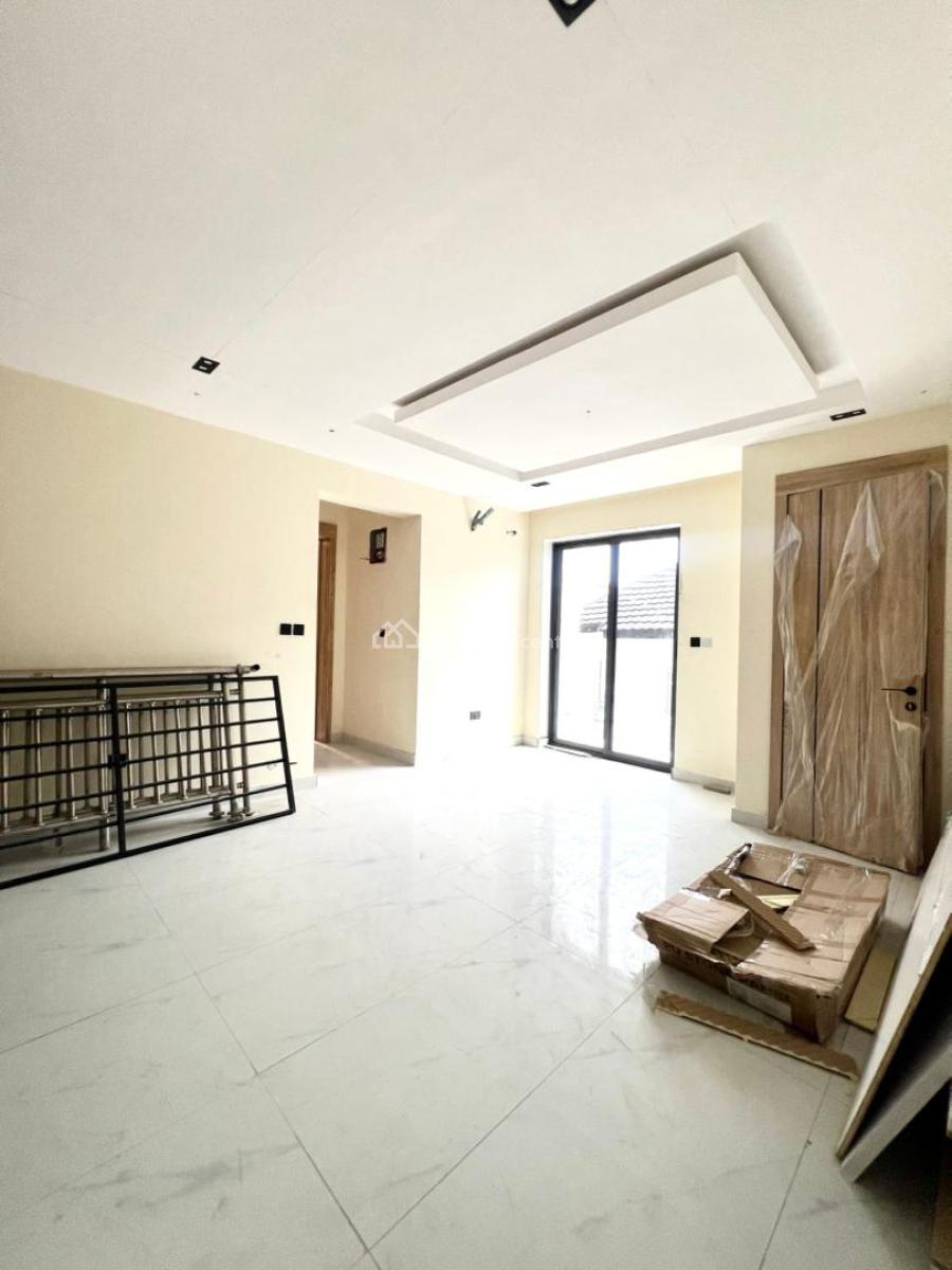 Newly Built 2 Bedroom Apartment with an Elevator in a Secure Estate, Ikate, Lekki, Lagos, Flat / Apartment for Sale