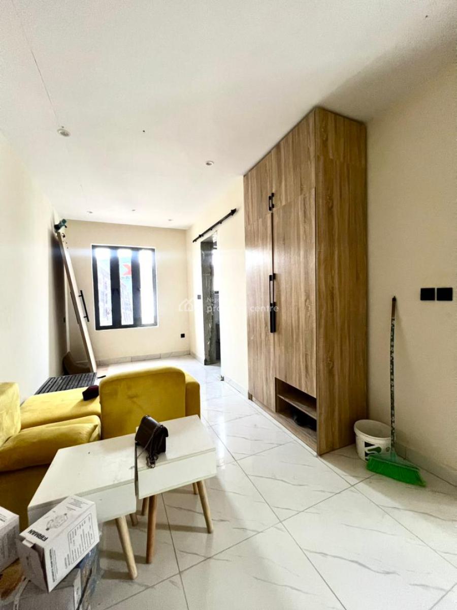 Newly Built 2 Bedroom Apartment with an Elevator in a Secure Estate, Ikate, Lekki, Lagos, Flat / Apartment for Sale