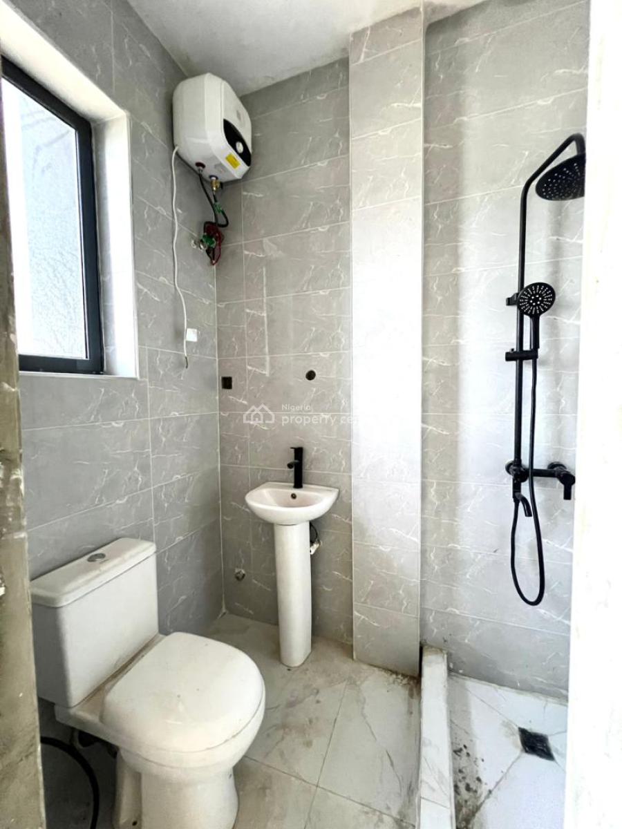 Newly Built 2 Bedroom Apartment with an Elevator in a Secure Estate, Ikate, Lekki, Lagos, Flat / Apartment for Sale