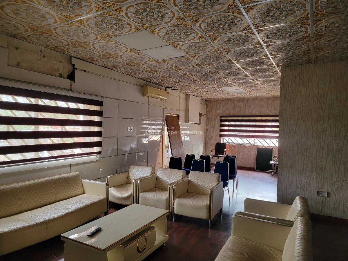110 Sqm Office Space, Gudu, Abuja, Office Space for Rent