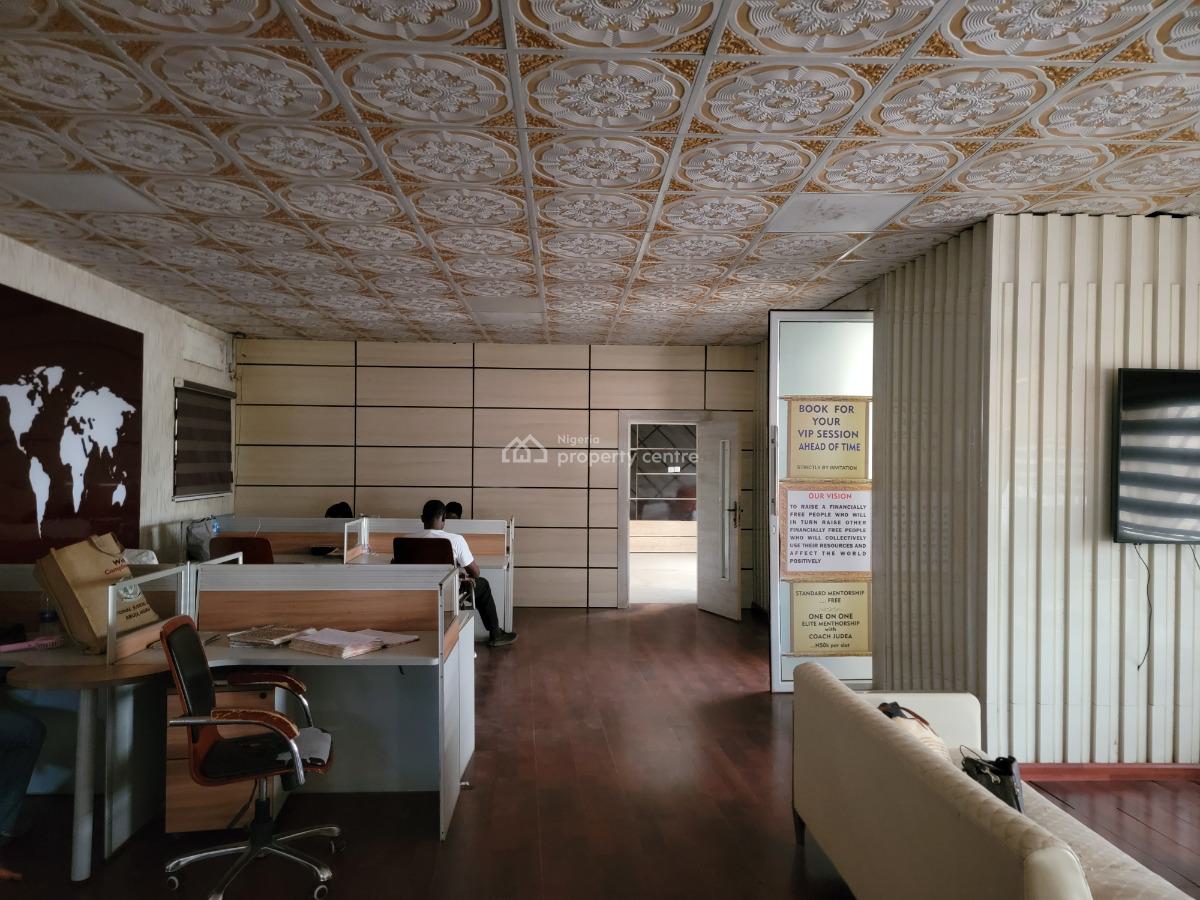 110 Sqm Office Space, Gudu, Abuja, Office Space for Rent