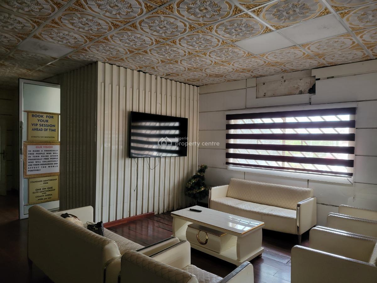110 Sqm Office Space, Gudu, Abuja, Office Space for Rent