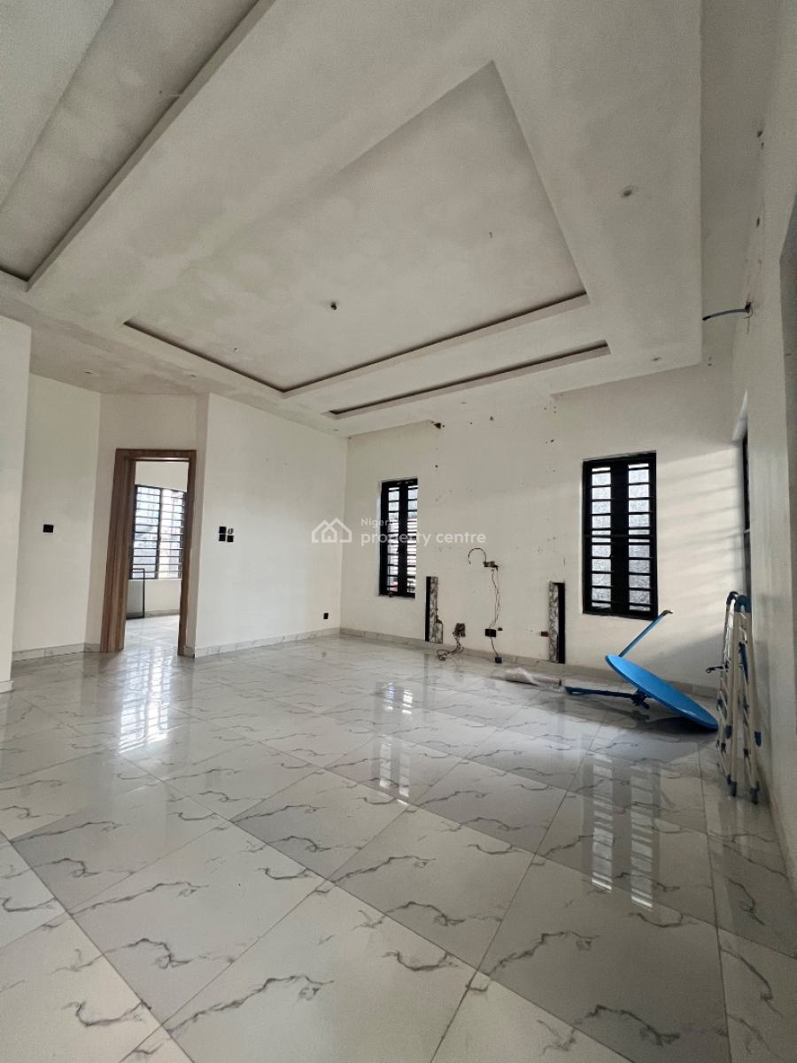 Well Built 4bedroom Terrace Duplex, Ikota, Lekki, Lagos, Terraced Duplex for Rent