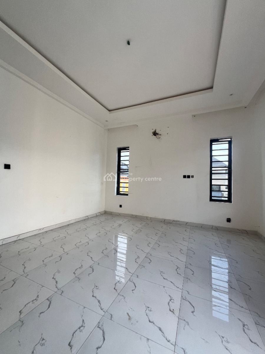 Well Built 4bedroom Terrace Duplex, Ikota, Lekki, Lagos, Terraced Duplex for Rent