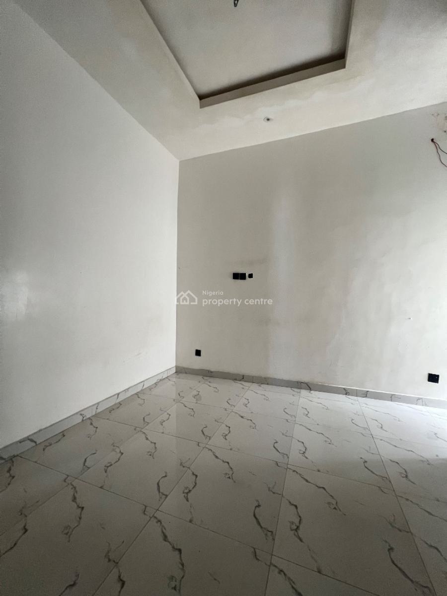 Well Built 4bedroom Terrace Duplex, Ikota, Lekki, Lagos, Terraced Duplex for Rent