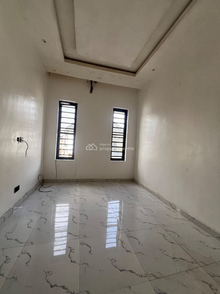 Well Built 4bedroom Terrace Duplex, Ikota, Lekki, Lagos, Terraced Duplex for Rent