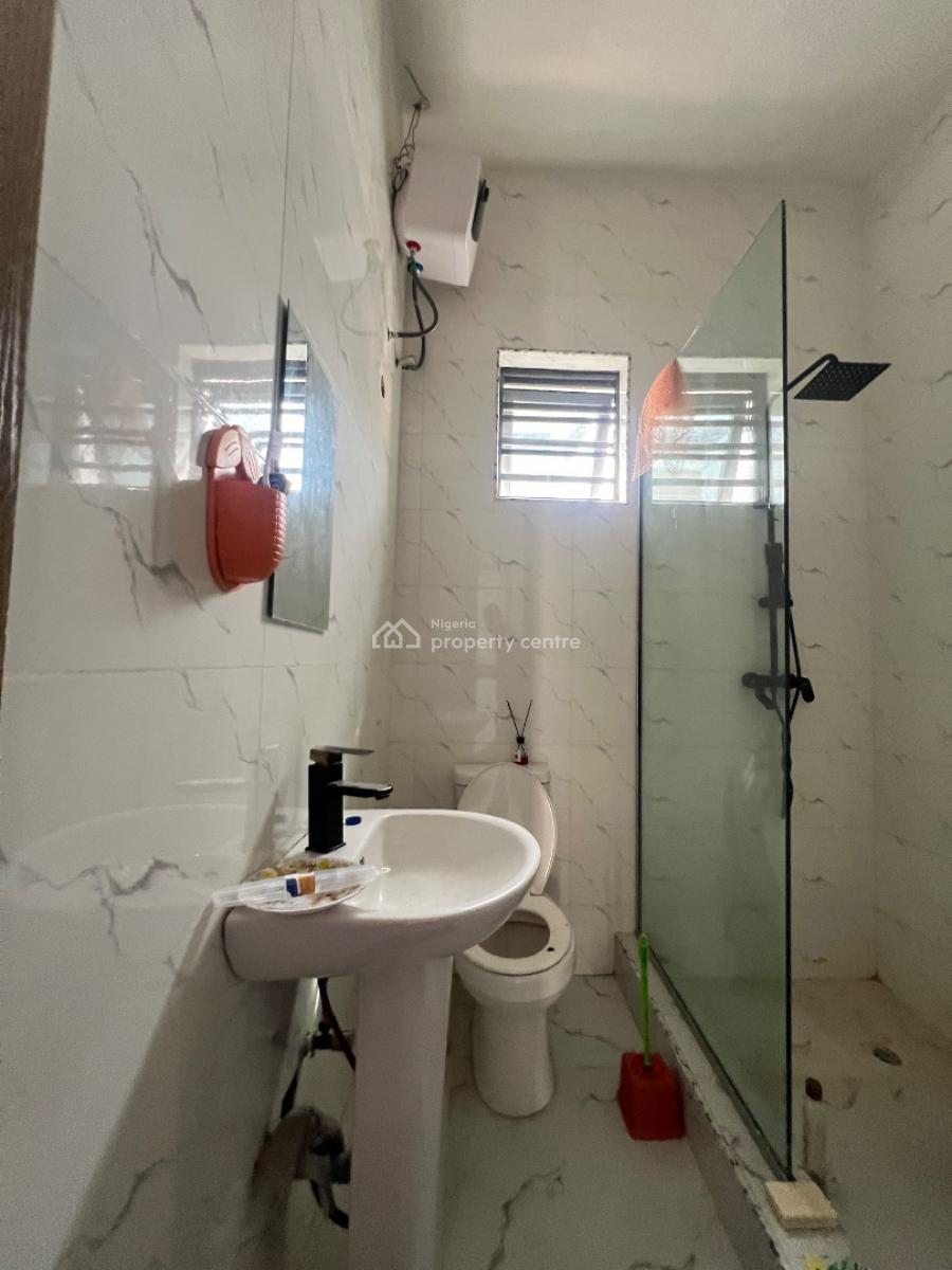 Well Built 4bedroom Terrace Duplex, Ikota, Lekki, Lagos, Terraced Duplex for Rent