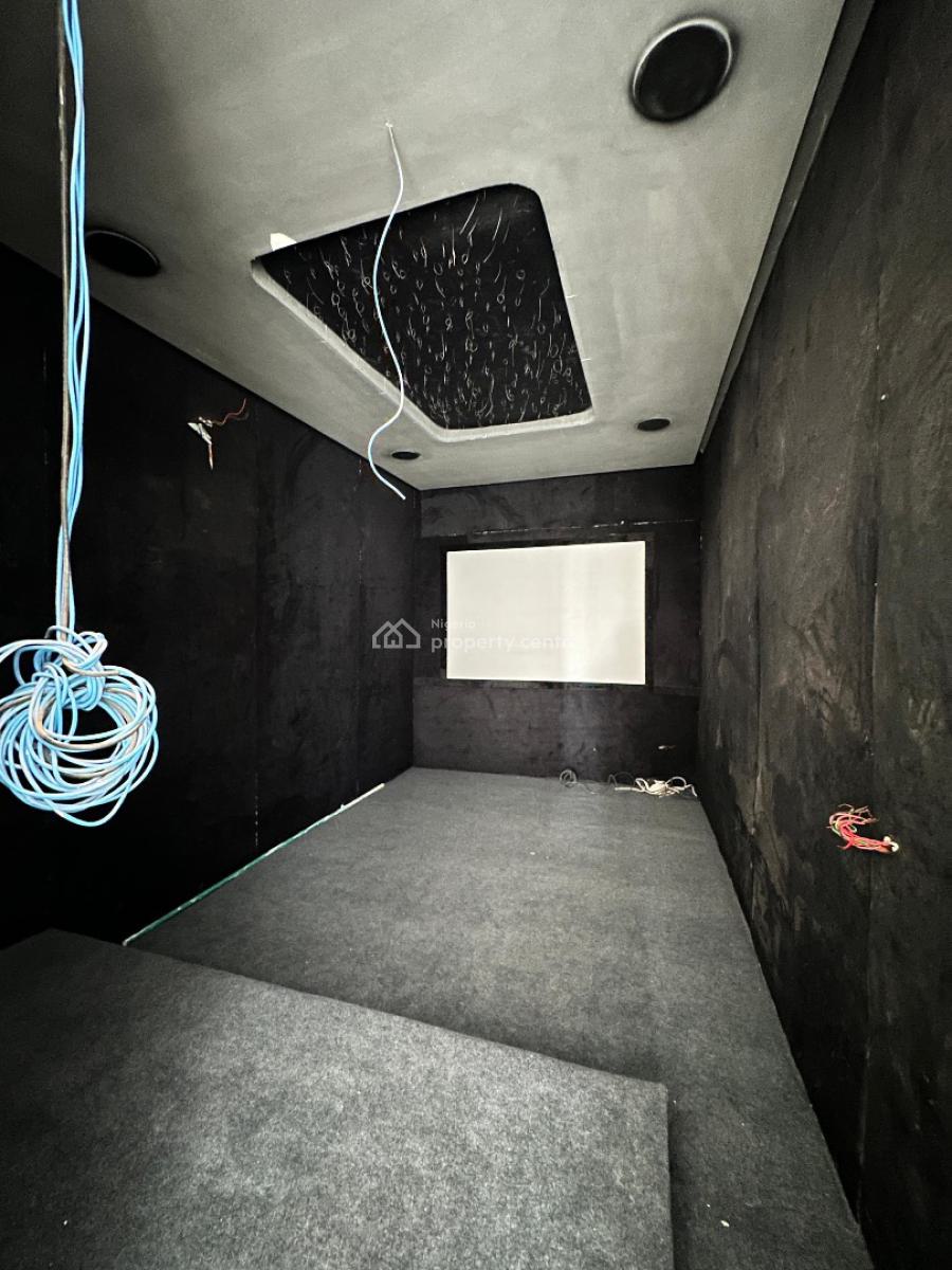 Brand New 5bedroom Fully Detached Duplex, Lekki Phase 1, Lekki, Lagos, Detached Duplex for Sale