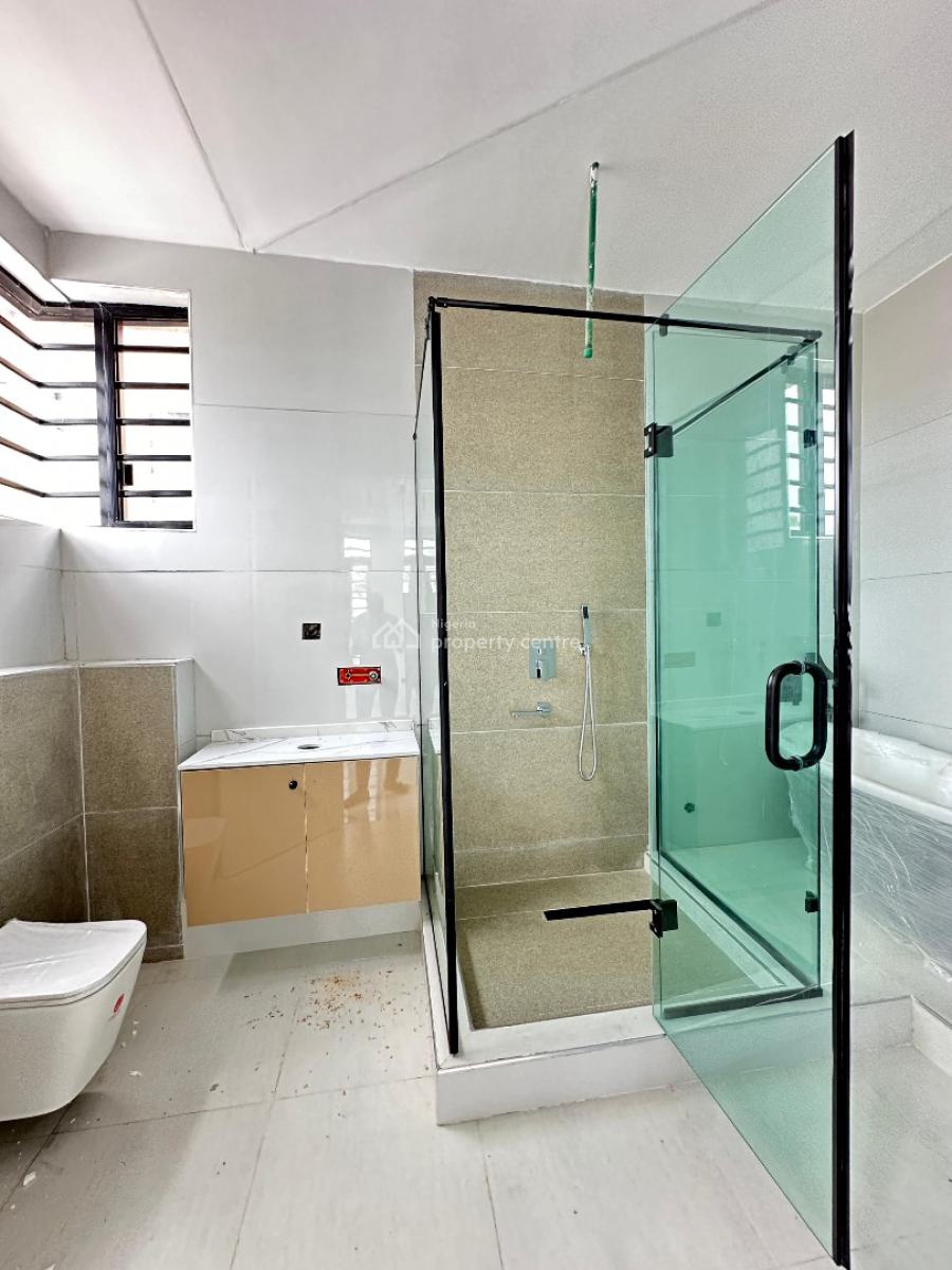 Brand New 5bedroom Fully Detached Duplex, Lekki Phase 1, Lekki, Lagos, Detached Duplex for Sale