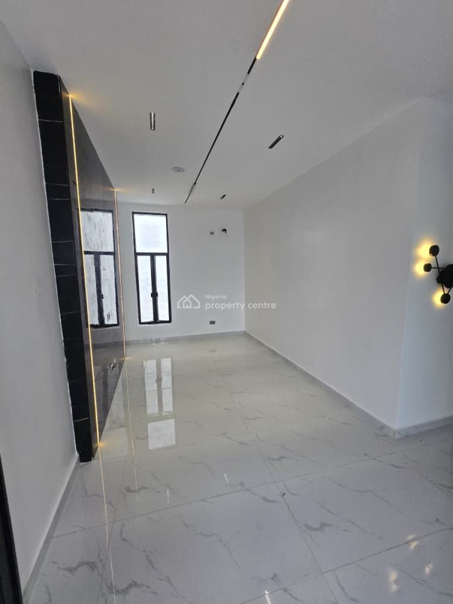 Brand New Luxury 5 Bedroom with a Bq, Lekki Right Hand Side, Lekki, Lagos, Detached Duplex for Sale