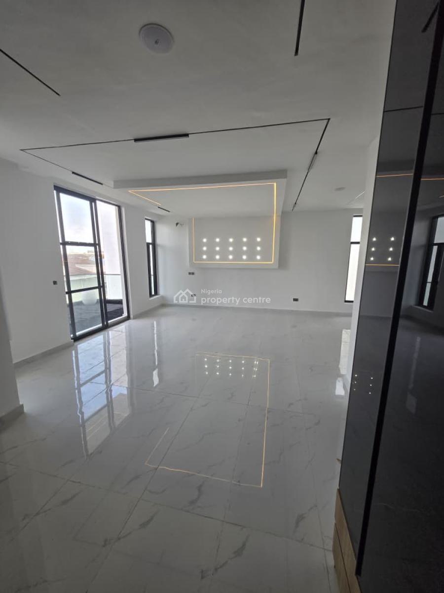 Brand New Luxury 5 Bedroom with a Bq, Lekki Right Hand Side, Lekki, Lagos, Detached Duplex for Sale