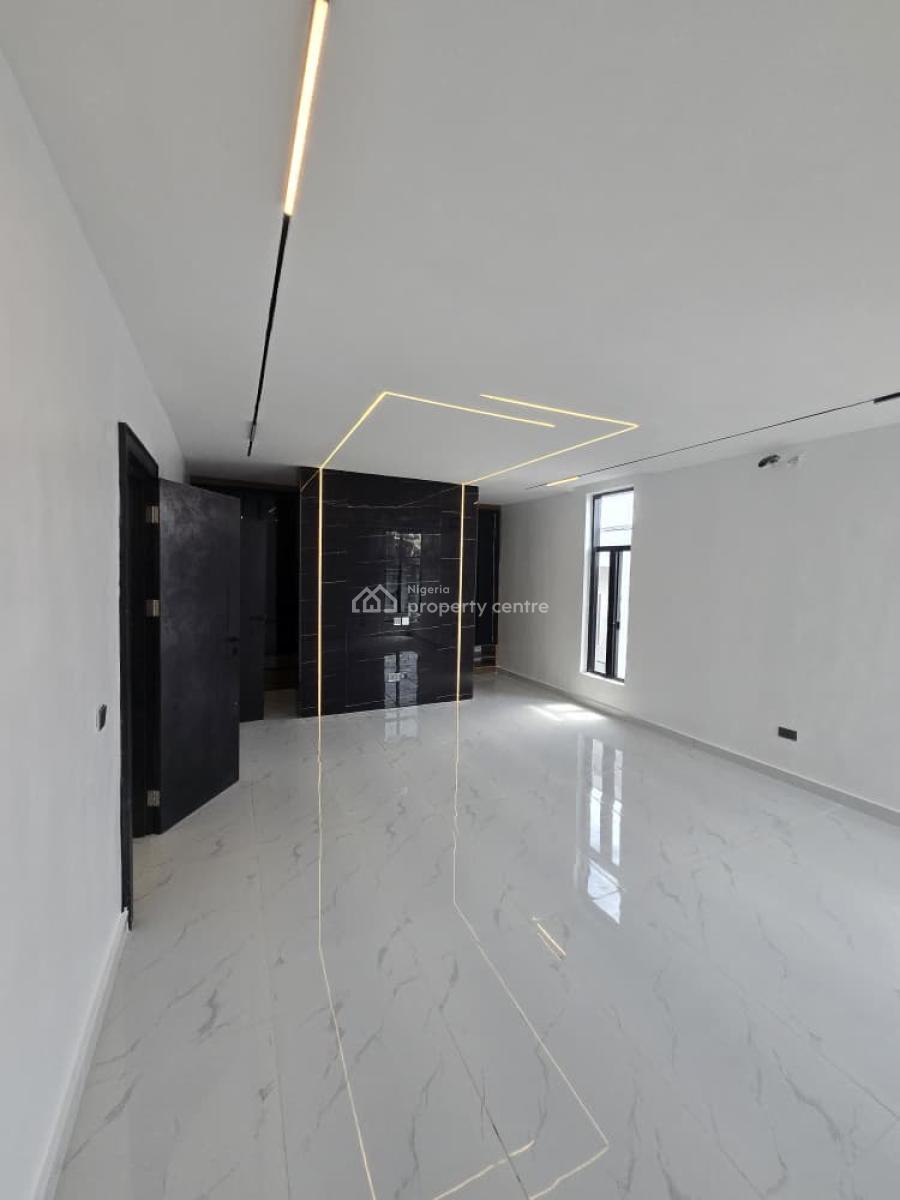Brand New Luxury 5 Bedroom with a Bq, Lekki Right Hand Side, Lekki, Lagos, Detached Duplex for Sale
