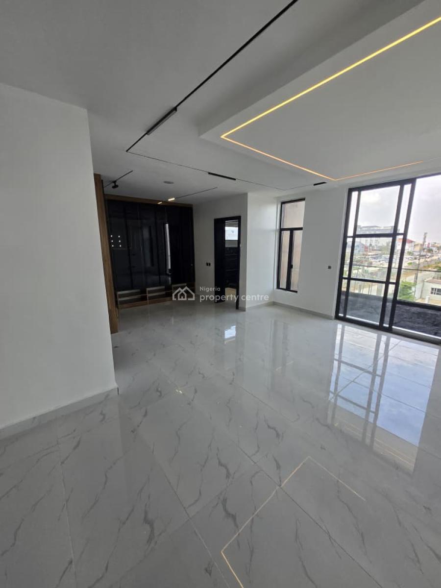 Brand New Luxury 5 Bedroom with a Bq, Lekki Right Hand Side, Lekki, Lagos, Detached Duplex for Sale
