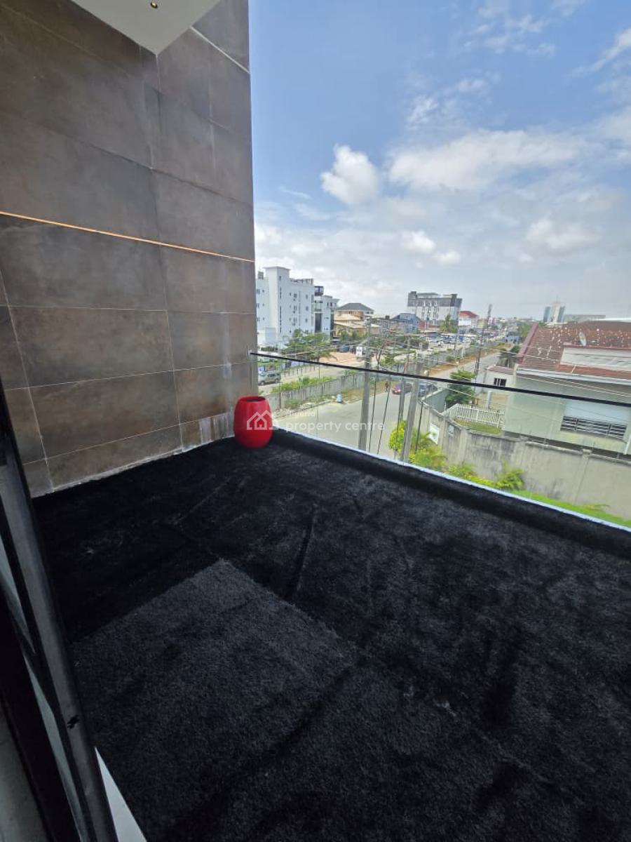 Brand New Luxury 5 Bedroom with a Bq, Lekki Right Hand Side, Lekki, Lagos, Detached Duplex for Sale