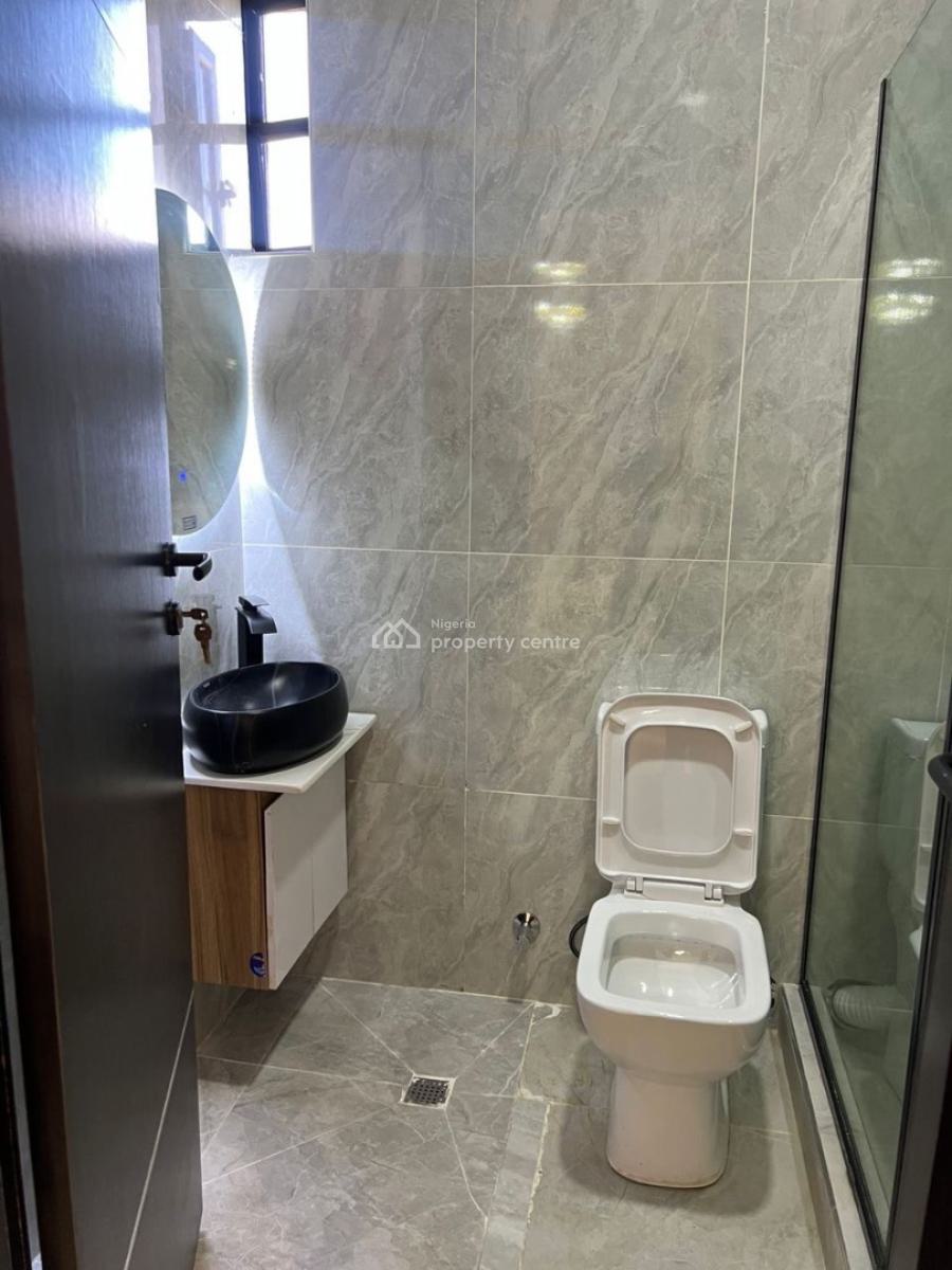 Beautifully Furnished One Bedroom Apartment with Pool, Jasmine Court 2, Iroko Aware Street, Ikate, Lekki, Lagos, Flat / Apartment Short Let