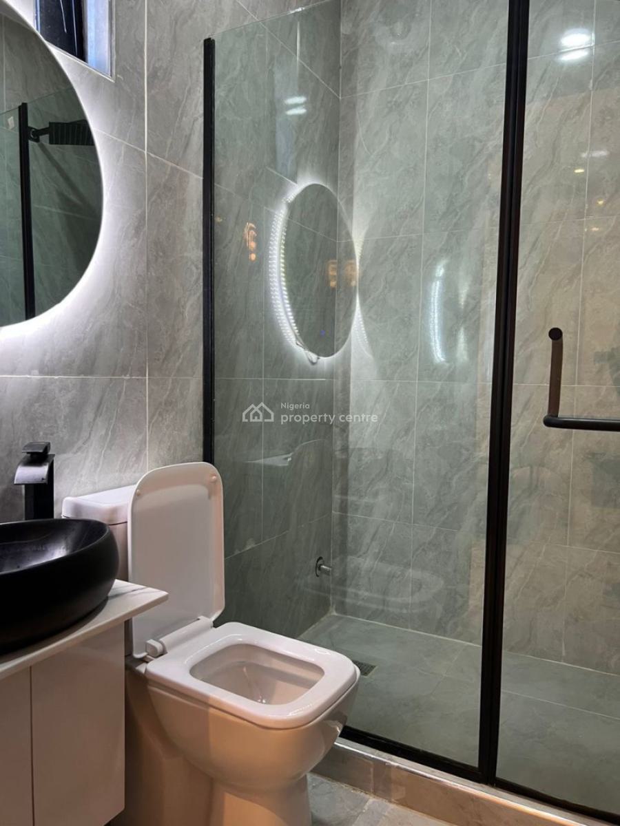 Beautifully Furnished One Bedroom Apartment with Pool, Jasmine Court 2, Iroko Aware Street, Ikate, Lekki, Lagos, Flat / Apartment Short Let