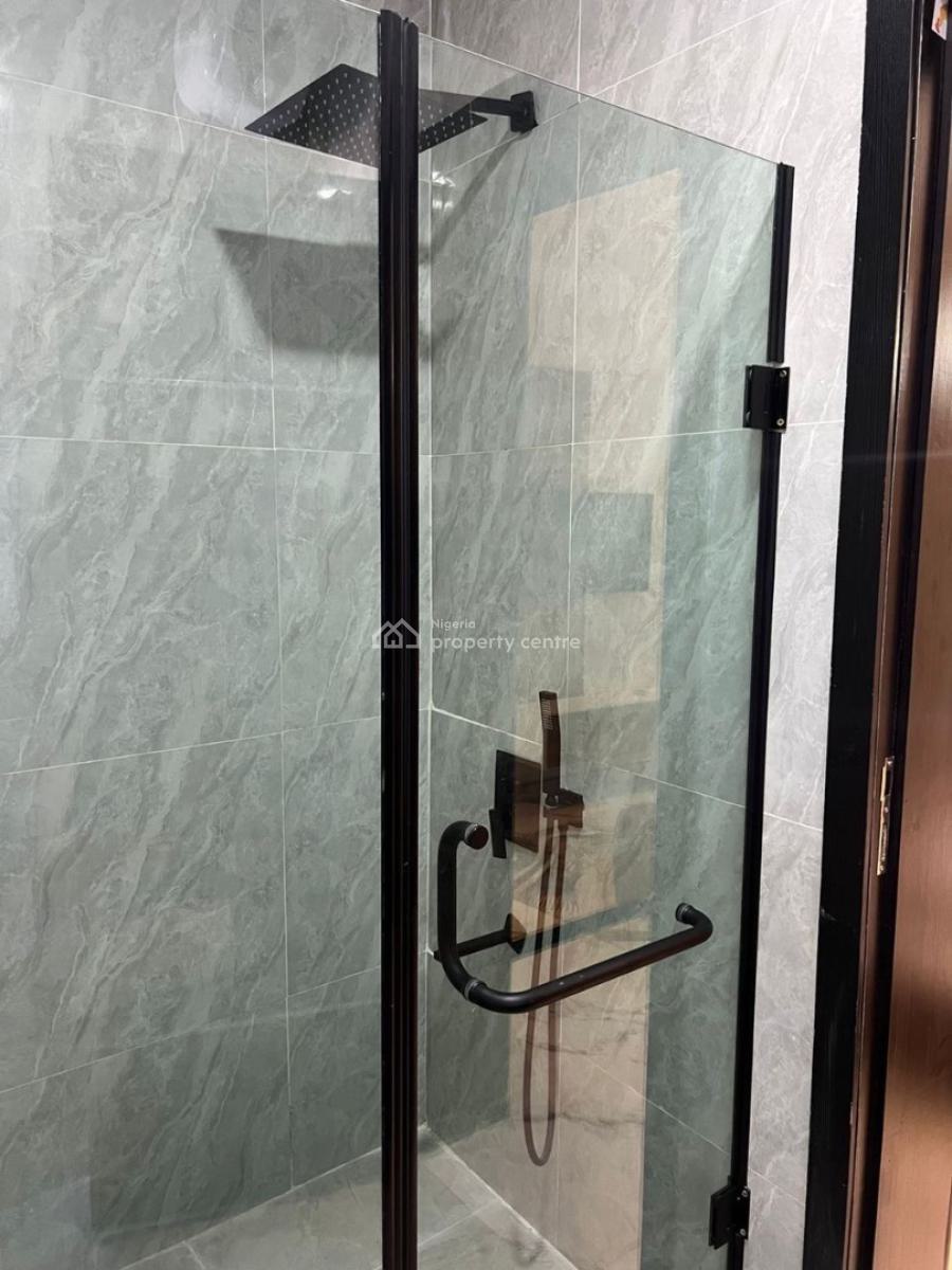 Beautifully Furnished One Bedroom Apartment with Pool, Jasmine Court 2, Iroko Aware Street, Ikate, Lekki, Lagos, Flat / Apartment Short Let