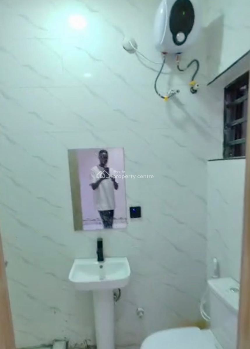 Executive Brand New, Estate Behind Blenco, Olokonla, Ajah, Lagos, Flat / Apartment for Rent