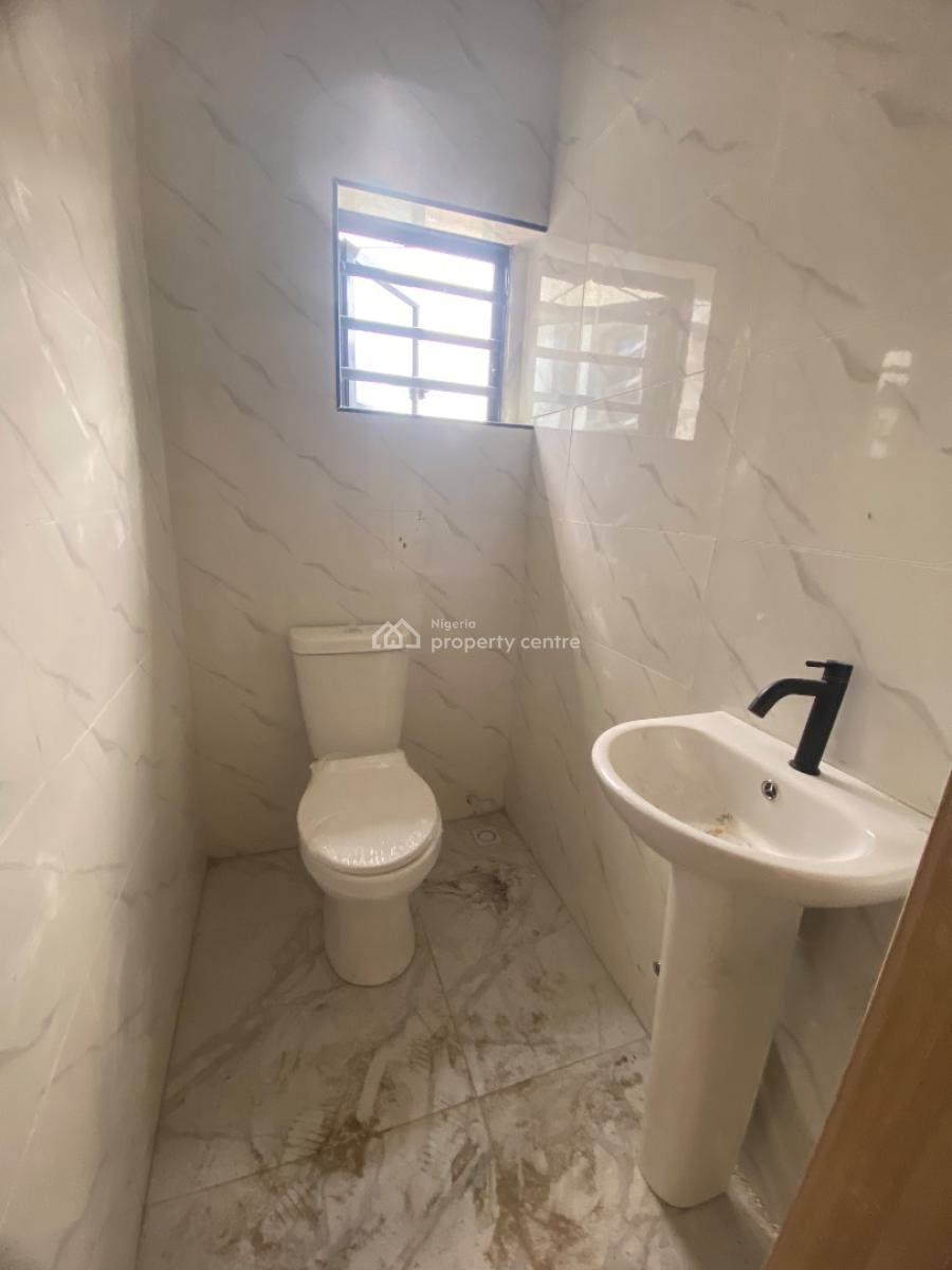 Executive, Brand New 2 Bedrooms, Behind Blenco, Olokonla, Ajah, Lagos, Flat / Apartment for Rent