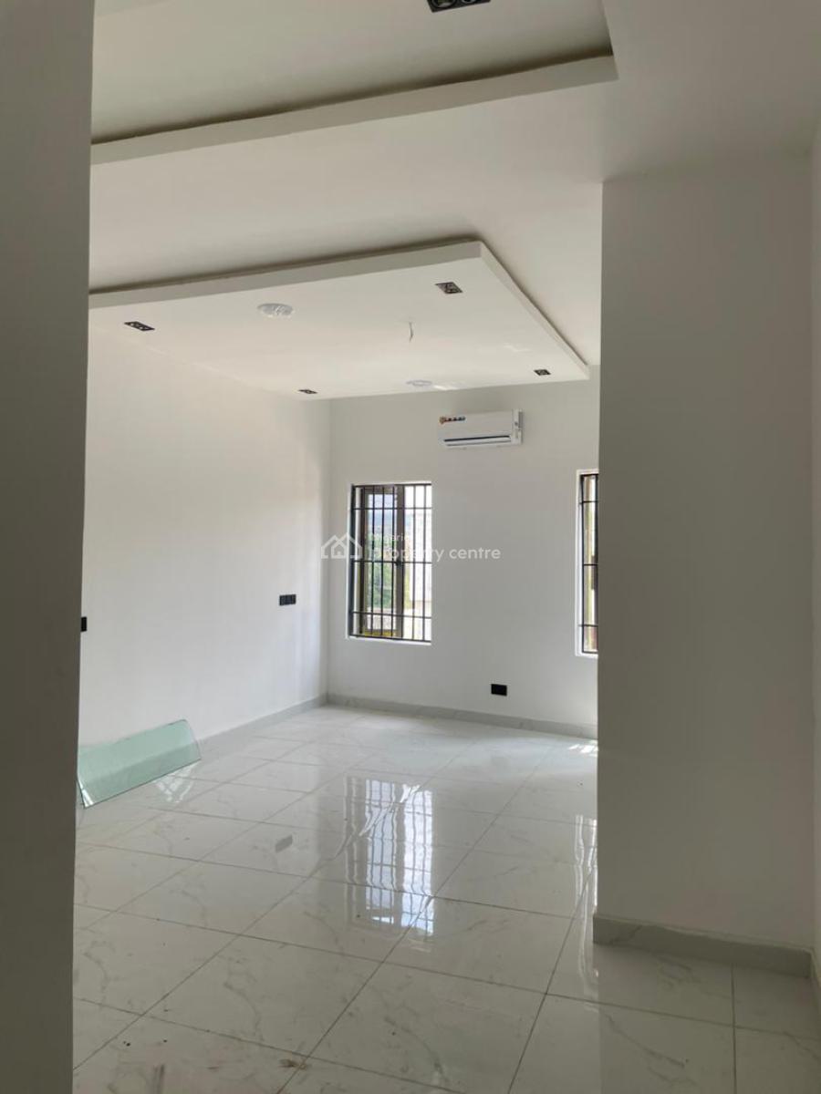 4-bedroom Detached Duplex, Guzape District, Abuja, Detached Duplex for Sale