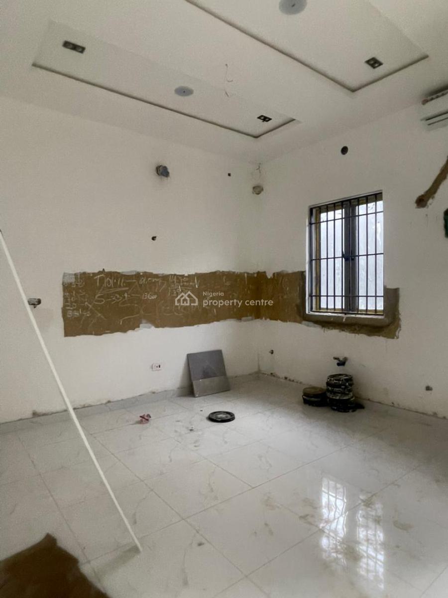 4-bedroom Detached Duplex, Guzape District, Abuja, Detached Duplex for Sale