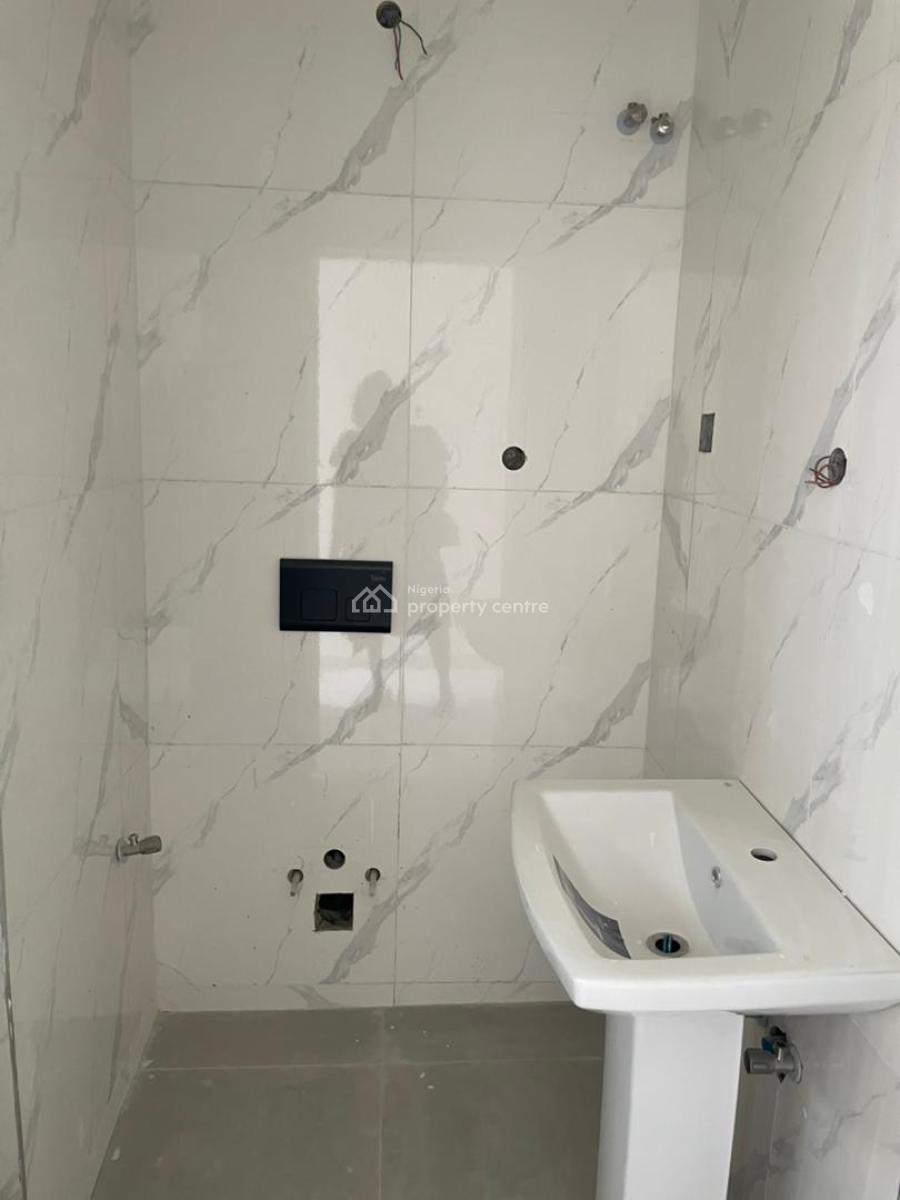 4-bedroom Detached Duplex, Guzape District, Abuja, Detached Duplex for Sale