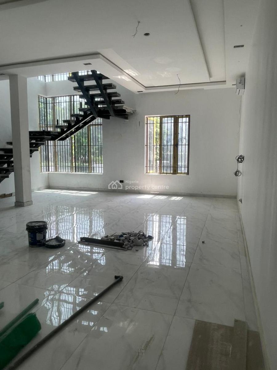 4-bedroom Detached Duplex, Guzape District, Abuja, Detached Duplex for Sale