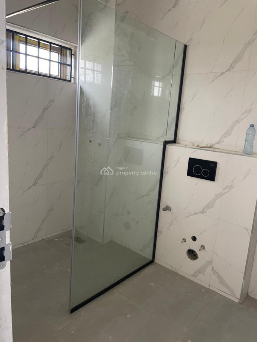 4-bedroom Detached Duplex, Guzape District, Abuja, Detached Duplex for Sale