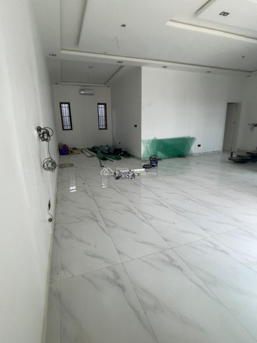 4-bedroom Detached Duplex, Guzape District, Abuja, Detached Duplex for Sale