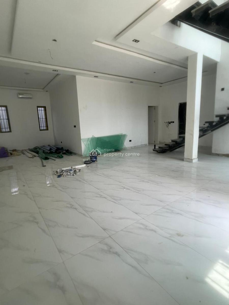 4-bedroom Detached Duplex, Guzape District, Abuja, Detached Duplex for Sale