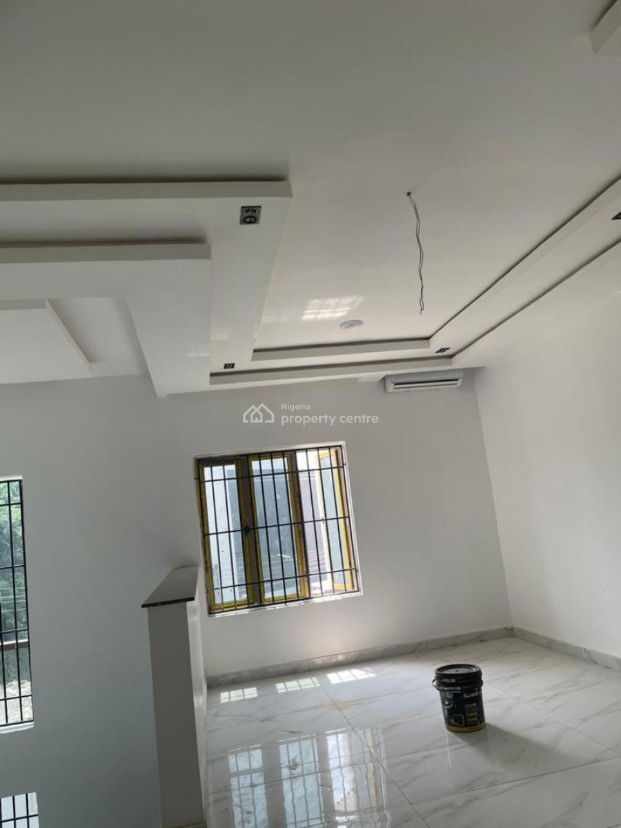 4-bedroom Detached Duplex, Guzape District, Abuja, Detached Duplex for Sale