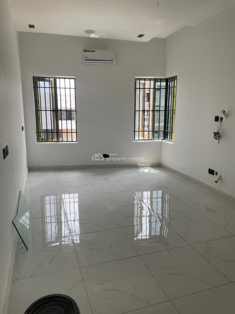 4-bedroom Detached Duplex, Guzape District, Abuja, Detached Duplex for Sale