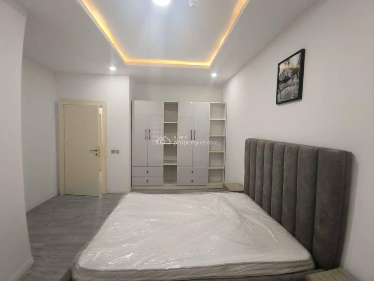 Newly Furnished 3-bedroom Apartment, Osborne Phase 2, Ikoyi, Lagos, Flat / Apartment for Rent