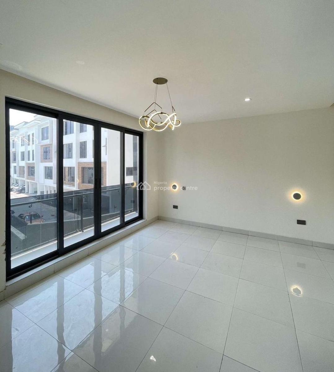 Luxury 3 Bedroom Apartment with a Bq, Ikoyi, Lagos, Flat / Apartment for Rent