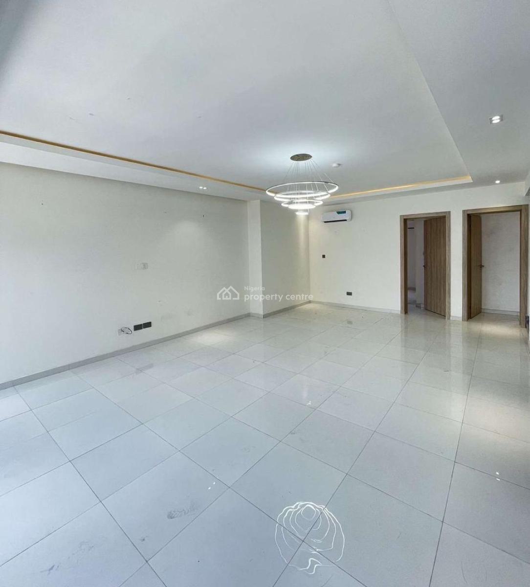 Luxury 3 Bedroom Apartment with a Bq, Ikoyi, Lagos, Flat / Apartment for Rent