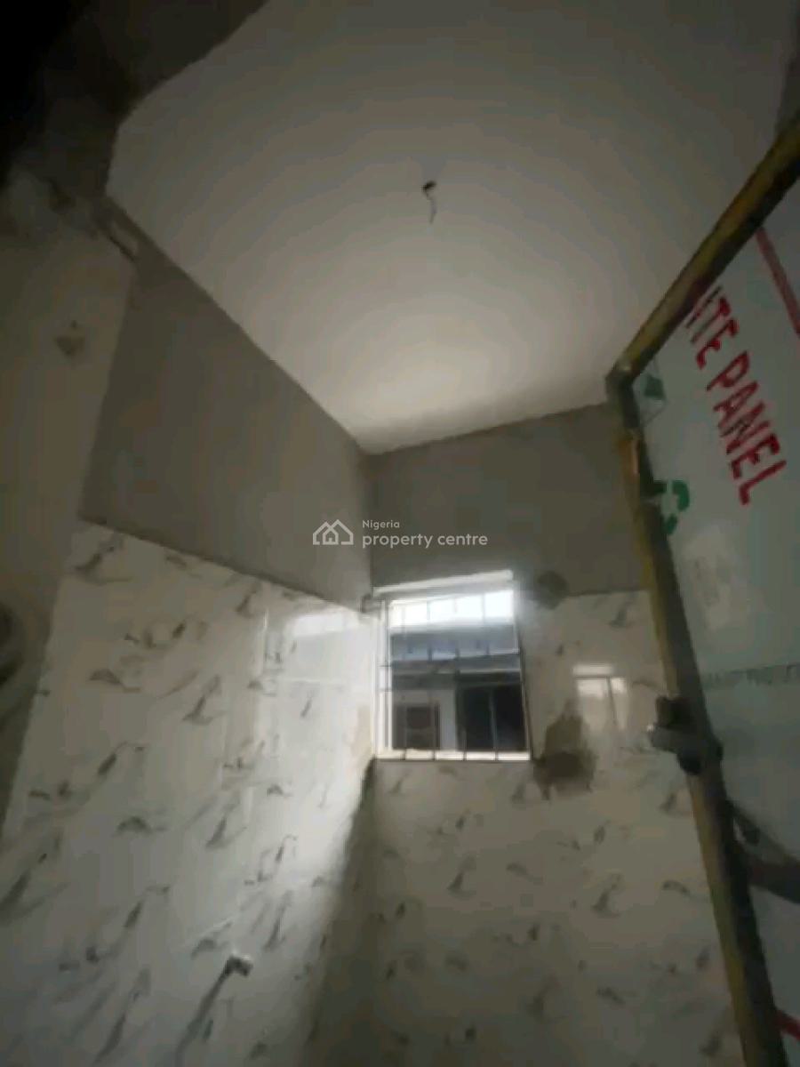 Standard and Newly Built Room Self Contained, Sungas, Shomolu, Lagos, Self Contain (single Rooms) for Rent