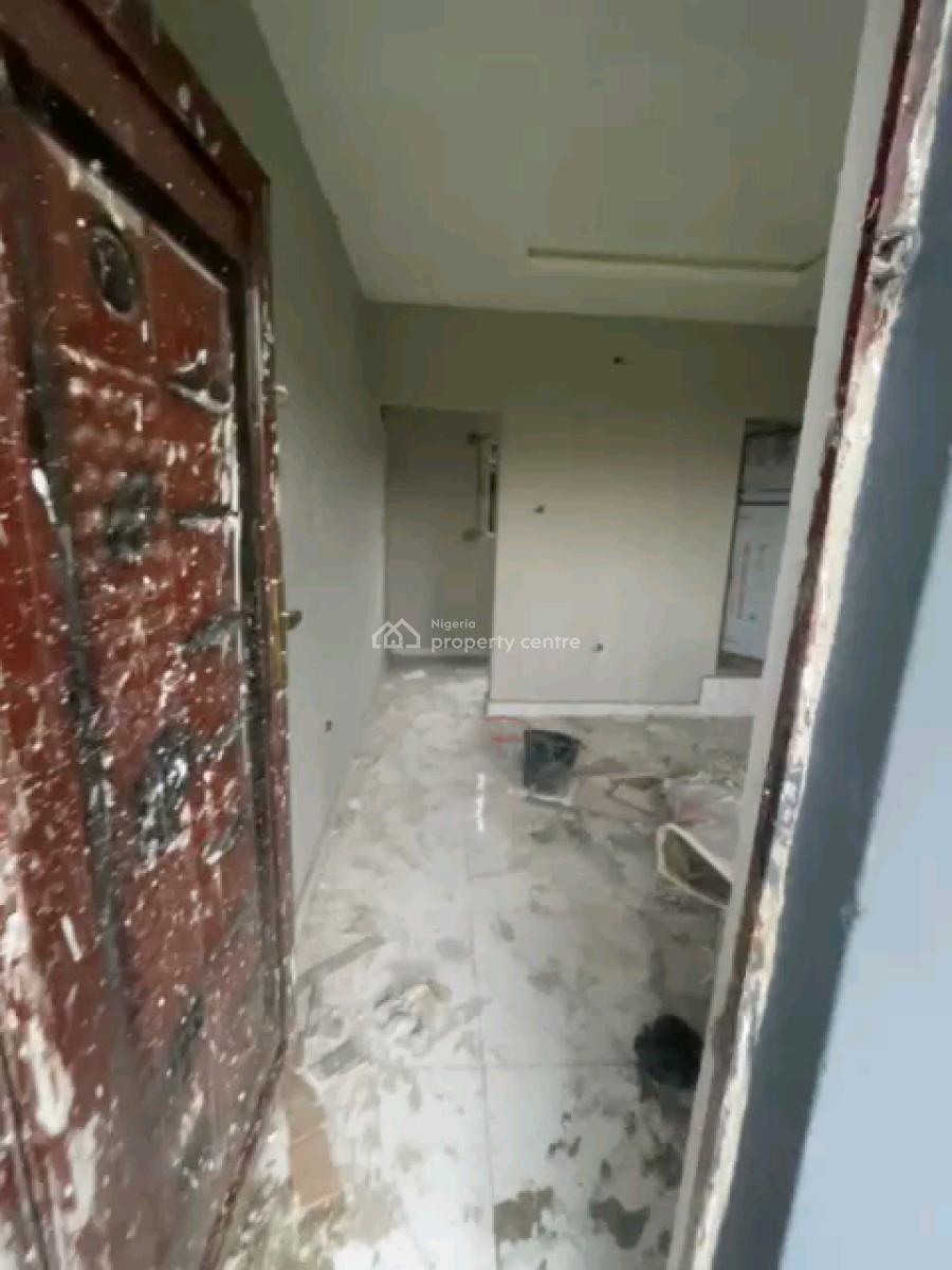 Standard and Newly Built Room Self Contained, Sungas, Shomolu, Lagos, Self Contain (single Rooms) for Rent