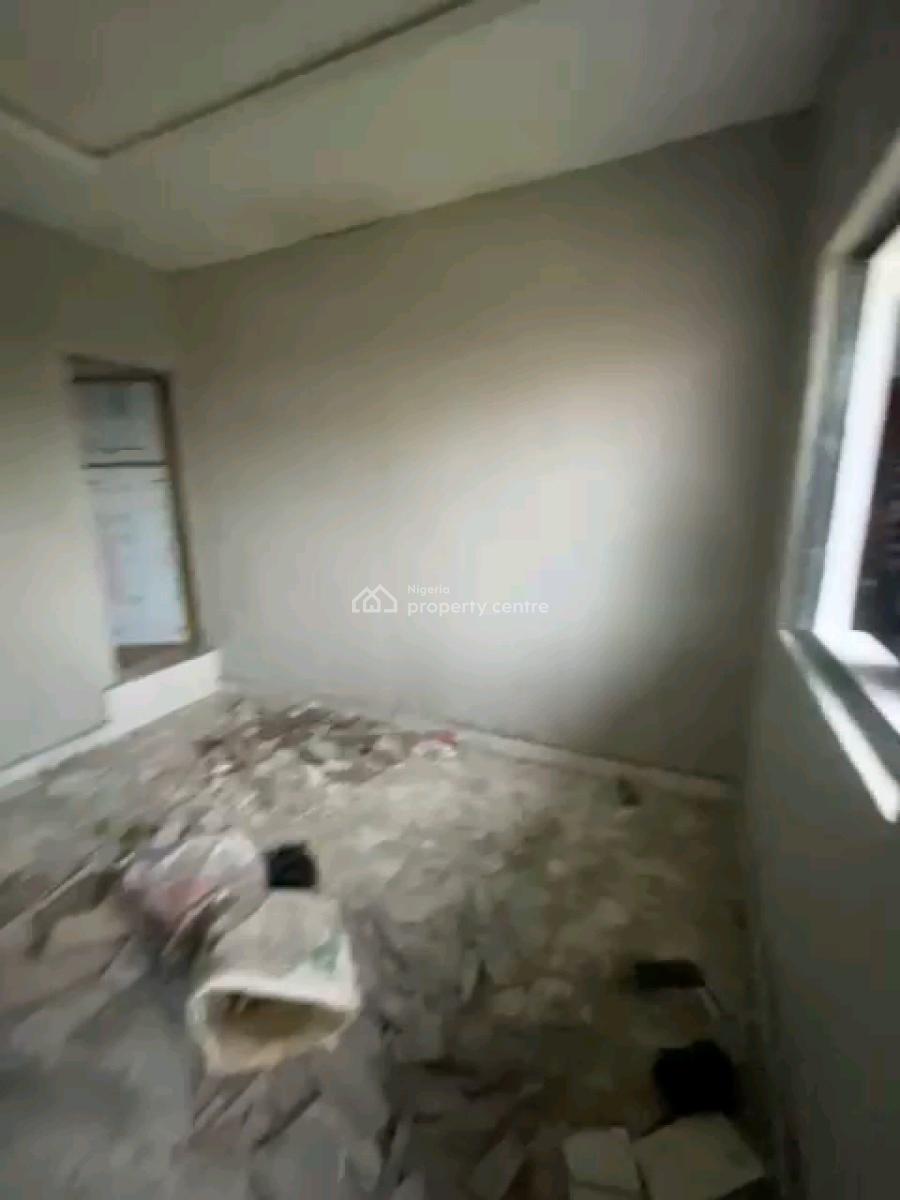 Standard and Newly Built Room Self Contained, Sungas, Shomolu, Lagos, Self Contain (single Rooms) for Rent