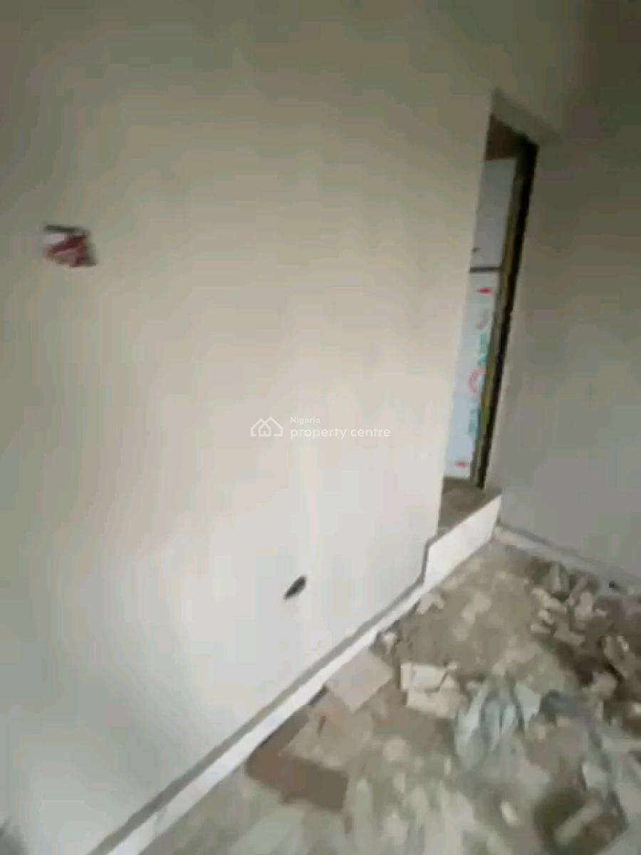 Standard and Newly Built Room Self Contained, Sungas, Shomolu, Lagos, Self Contain (single Rooms) for Rent