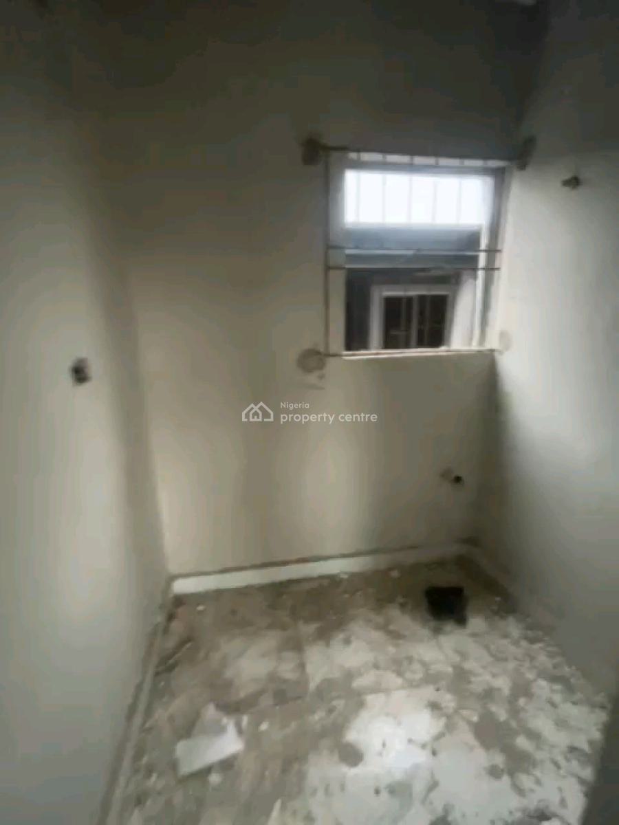Standard and Newly Built Room Self Contained, Sungas, Shomolu, Lagos, Self Contain (single Rooms) for Rent