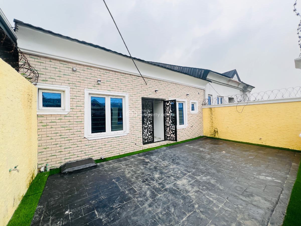 Modern 3 Bedroom Duplex, Abraham Adesanya Estate, Ajah, Lagos, Semi-detached Duplex for Sale
