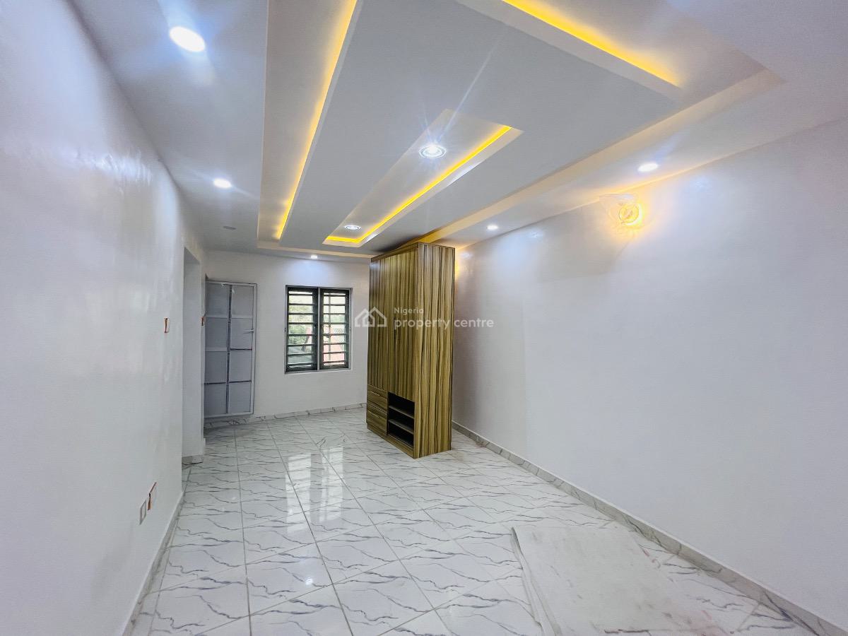 Modern 3 Bedroom Duplex, Abraham Adesanya Estate, Ajah, Lagos, Semi-detached Duplex for Sale