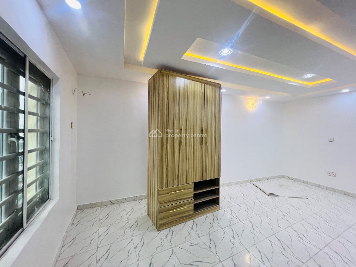 Modern 3 Bedroom Duplex, Abraham Adesanya Estate, Ajah, Lagos, Semi-detached Duplex for Sale