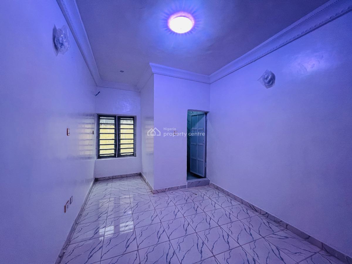 Modern 3 Bedroom Duplex, Abraham Adesanya Estate, Ajah, Lagos, Semi-detached Duplex for Sale