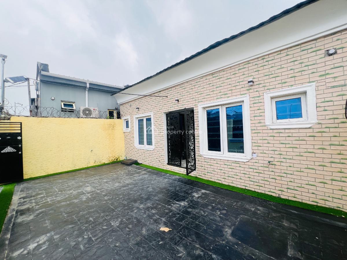 Modern 3 Bedroom Duplex, Abraham Adesanya Estate, Ajah, Lagos, Semi-detached Duplex for Sale